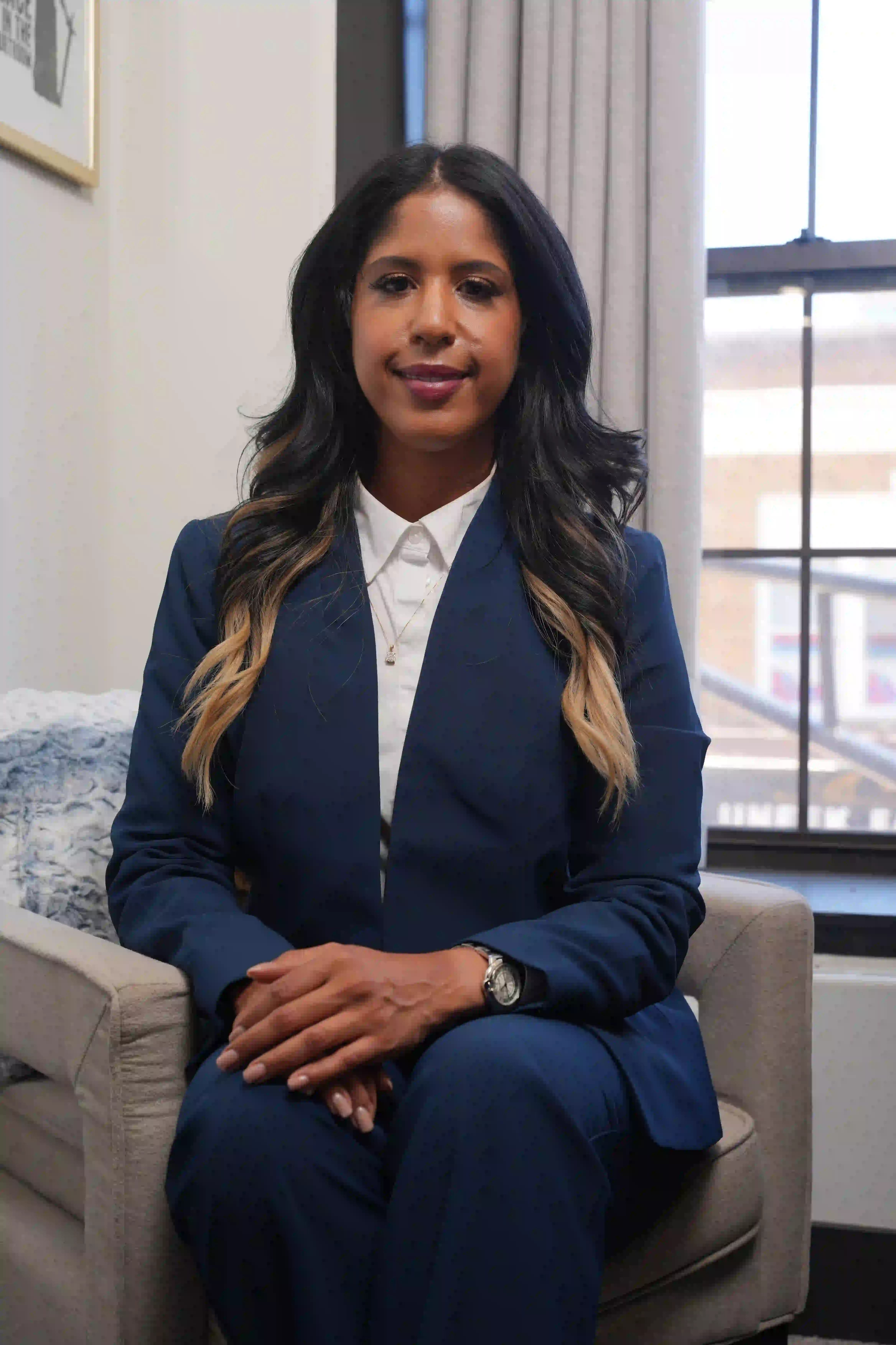 Missy Duarte, Personal Injury Attorney at Faugno Weis Duarte Raso, LLC